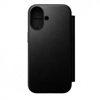 Folio Modern Cuir iPhone 17 Nomad