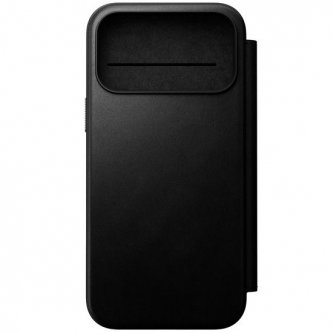 Folio Modern Cuir iPhone 17 Pro Max Nomad