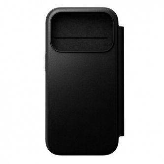 Folio Modern Cuir iPhone 17 Pro Nomad