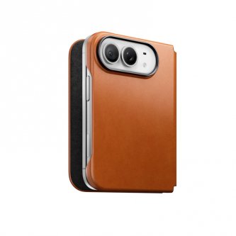 Folio Traditional cuir Horween iPhone Duo Nomad