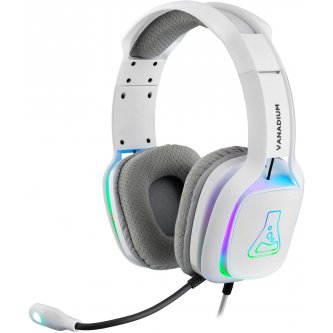 G-Lab Korp Vanadium Casque Gaming USB