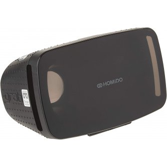 Homido Grab Noir casque VR