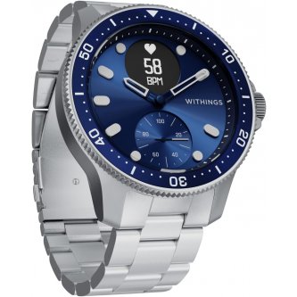 Horizon Scanwatch montre connect�e Withings