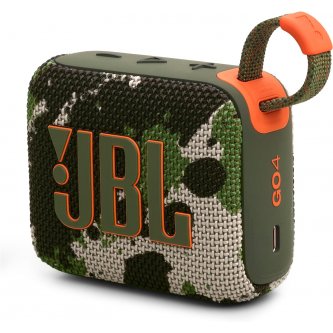 JBL GO 4 Enceinte portable Bluetooth