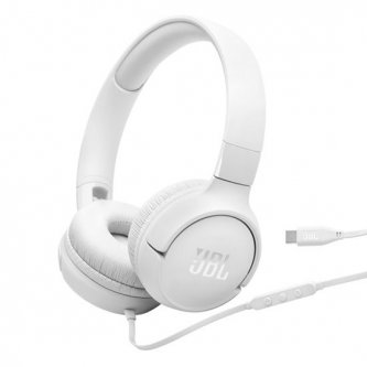 JBL TUNE 520C USB-C casque audio filaire