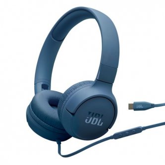 JBL TUNE 520C USB-C casque audio filaire
