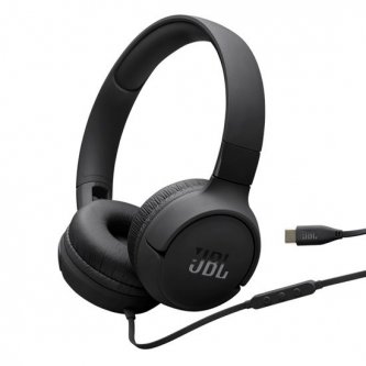 JBL TUNE 520C USB-C casque audio filaire