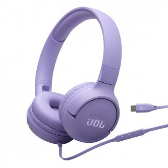 JBL TUNE 520C USB-C casque audio filaire