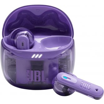 JBL TWS Tune Flex 2 Ghost Edition couteurs