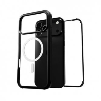 MagTitan Cygnett iPhone 17 Coque 360 MagSafe