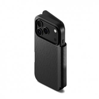 MagWallet Folio Magsafe iPhone 17 en cuir Cygnett