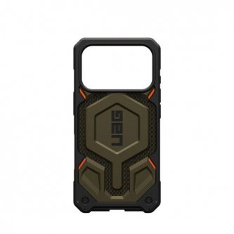 Monarch Pro coque iPhone 17 Pro Urban Armor Gear