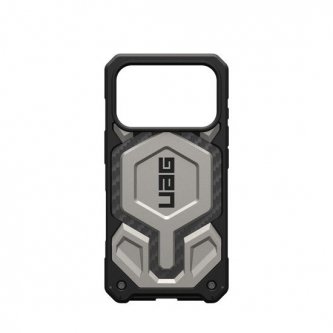 Monarch Pro coque iPhone 17 Pro Urban Armor Gear