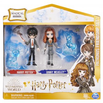 Multipack Patronus Magical Minis Wizarding World