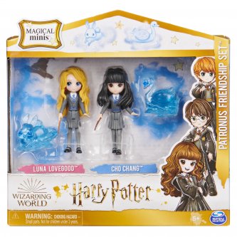 Multipack Patronus Magical Minis Wizarding World