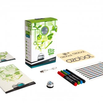 Ozobot Bit Maker Starter Pack (Cristal White)