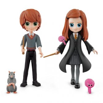 Pack Amiti� Harry Potter Magical Mini