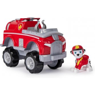 Pat Patrouille Jungle Pups Figurines et v�hicules
