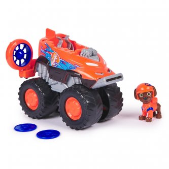 Pat Patrouille Rescue Wheels Figurine et vhicule