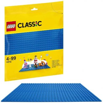 Plaque De Base Verte LEGO Classic 10700