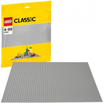 Plaque De Base Verte LEGO Classic 10700