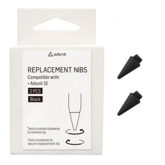 Pointe de remplacement Stylet Adonit SE