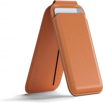Support iPhone magn�tique Wallet MagSafe Satechi