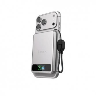 Powerbank Magn�tique SolidSafe 5000 mAh BMX