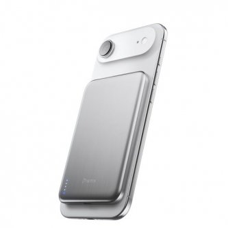 Powerbank Magn�tique SolidSafe Air Titanium 5000mAh BMX