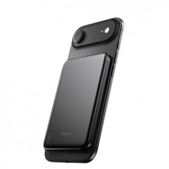 Powerbank Magn�tique SolidSafe Air Titanium 5000mAh BMX