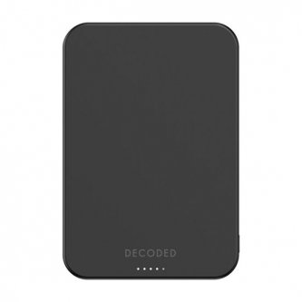 Powerbank Ultra Slim Mag Wireless 5000mAh Decoded
