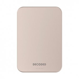 Powerbank Ultra Slim Mag Wireless 5000mAh Decoded