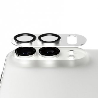 Protecteur camera PanzerGlass FENDER iPhone Duo