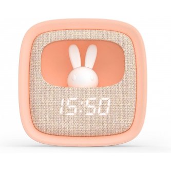 Rveil Billy Clock Lapin Mobility On Board