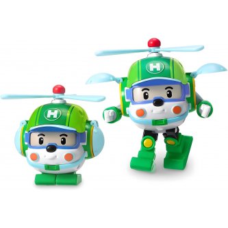Robocar Poli Vhicules Transformables