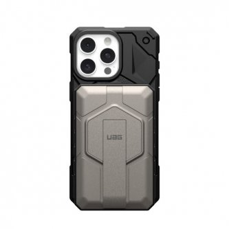 Rugged 10000mAh UAG Powerbank et stand MagSafe