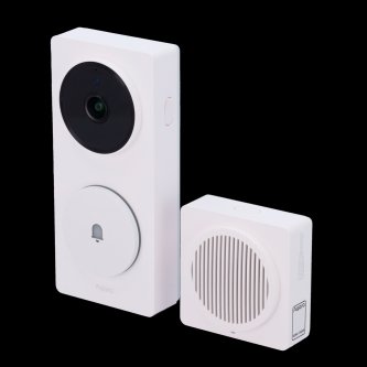 Sonnette vid�o intelligente G410 Select Aqara