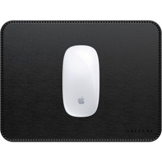 Tapis de souris en cuir vegan Satechi