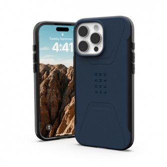 UAG Civilian MagSafe coque iPhone 16 Pro Max