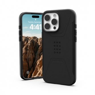 UAG Civilian MagSafe coque iPhone 16 Pro Max