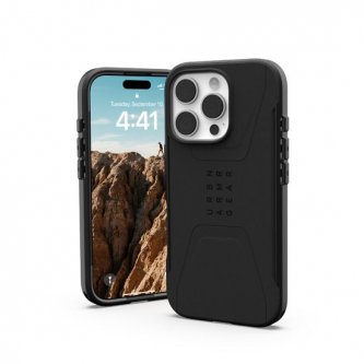 UAG Civilian MagSafe coque iPhone 16 Pro