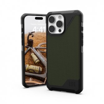 UAG Metropolis LT coque Magsafe iPhone 16 Pro Max