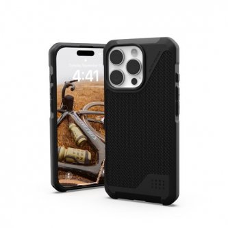 UAG Metropolis LT coque Magsafe iPhone 16 Pro