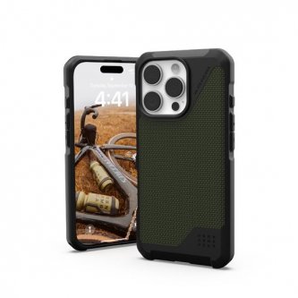 UAG Metropolis LT coque Magsafe iPhone 16 Pro