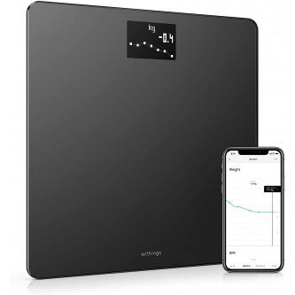 Withings Body Blanche balance connecte