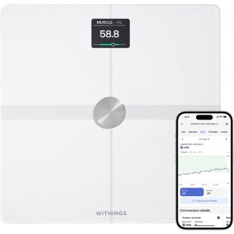 Withings Body Smart balance connecte
