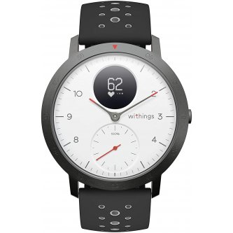 Withings steel HR sport noir