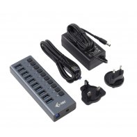10 Port High Speed USB 3 HUB Kitronik