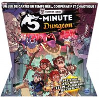 5 Minute Dungeon Jeu De Socit