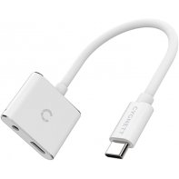 Adaptateur audio et charge USB-C Cygnett